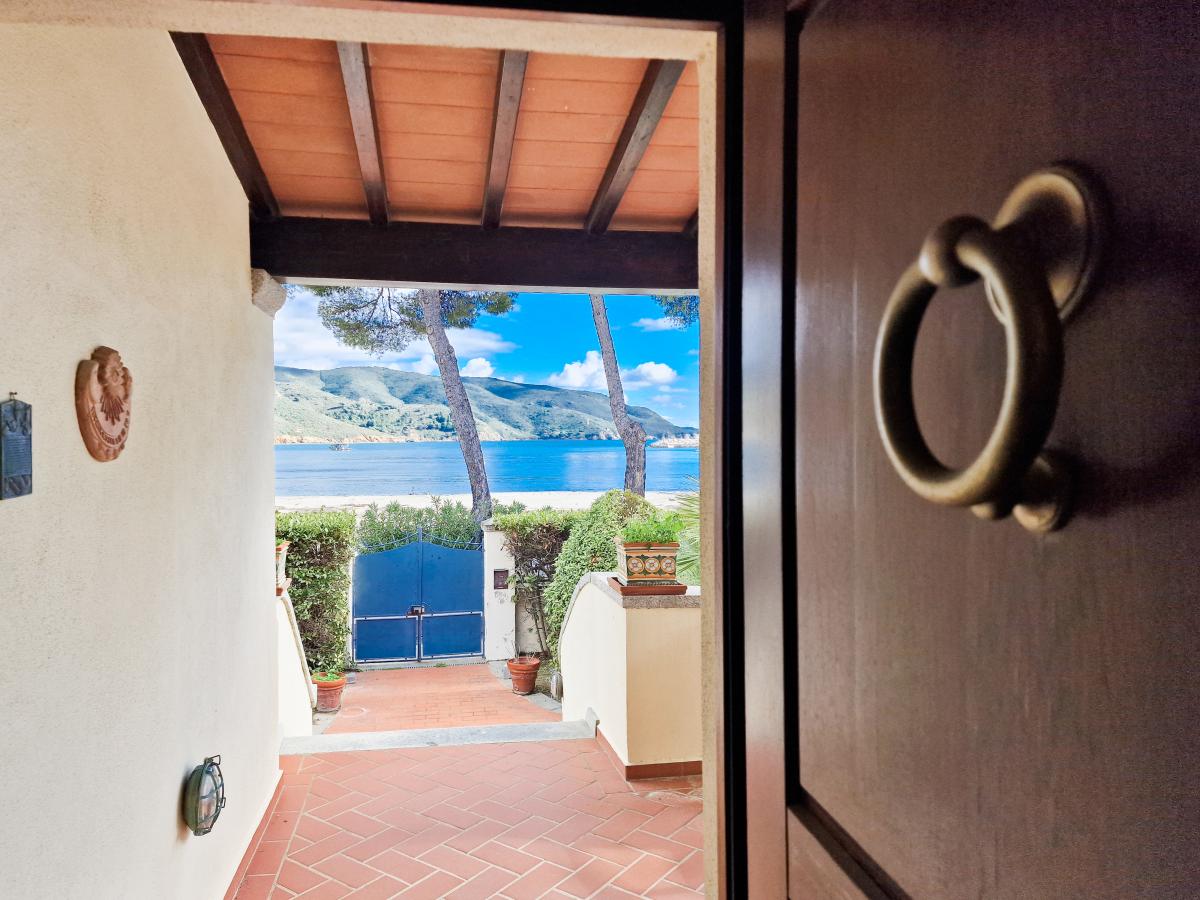 appartamento vacanze Elba